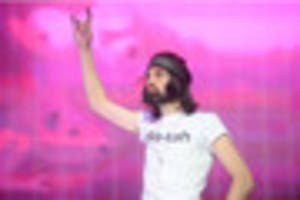 Kasabian: 'The honour of closing Glastonbury is massive'