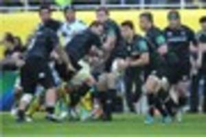 Leicester Tigers: 'We'll be bigger, stronger and better for new...